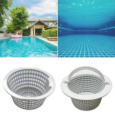 Swimming Pool Skimmer Above