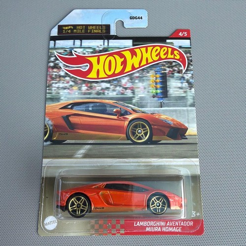Hot wheels lamborghini - hot,