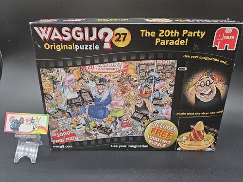 Wasgij original puzzle the - 27,
