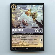 Tinker bell giant fairy - bell,