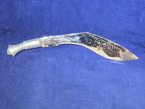 Vintage indian gurkha - vintage,
