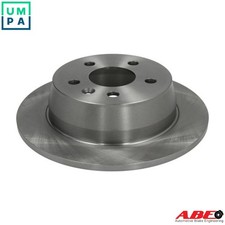 2x BRAKE DISC C4M019ABE FOR