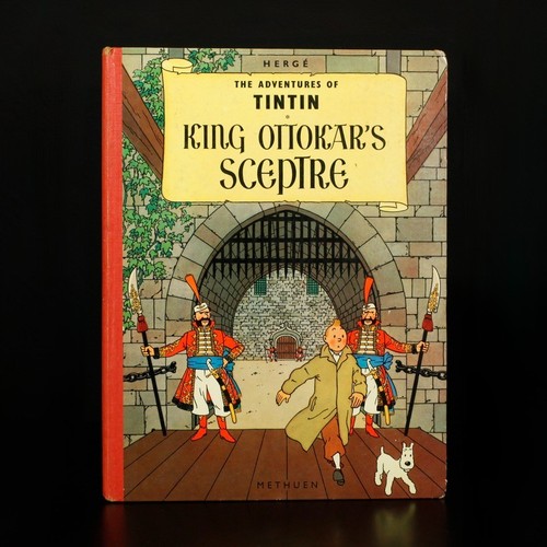 King ottokar sceptre - king,