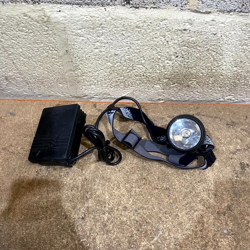 Petzl camping hiking head - petzl,
