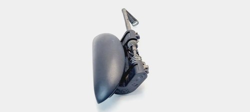 Peugeot 206 outer door - cc,
