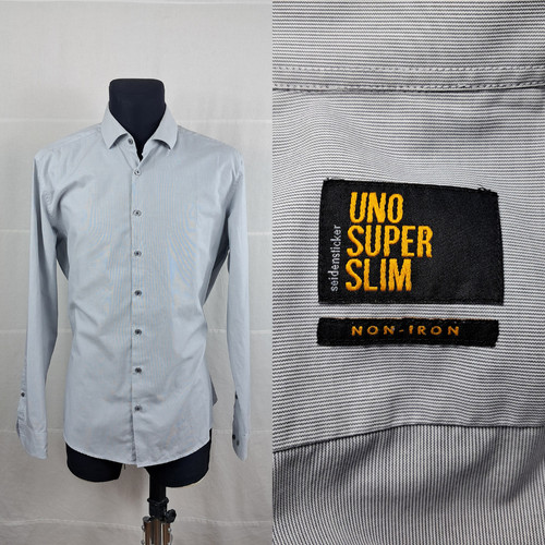 Seidensticker uno super slim - uno,