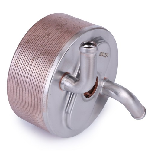New engine oil cooler - new,
