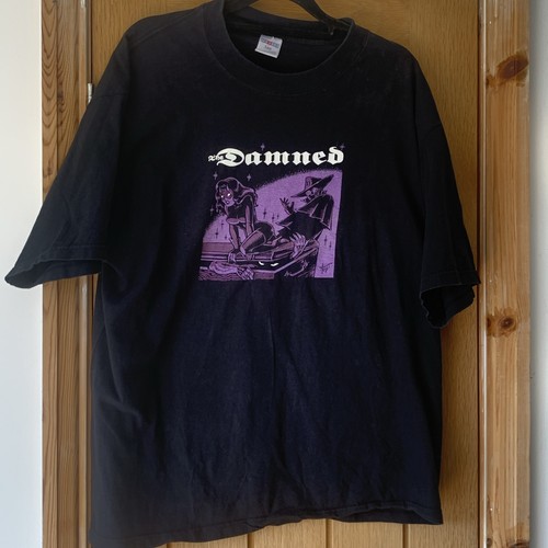 The damned 2001 tour - the,