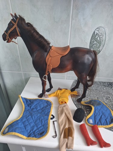 Vintage sindy horse - vintage, &