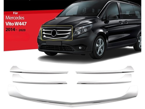 Chrome grill trims for - chrome,