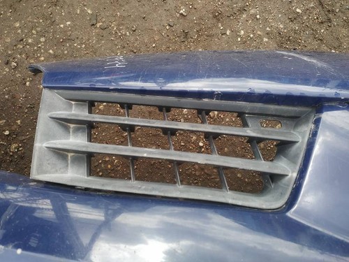 Right front hood grille - right, for