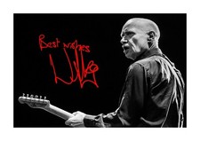 Wilko Johnson 2 Dr Feelgood A4