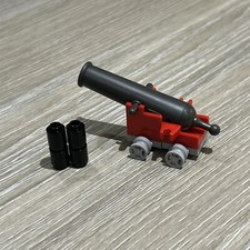 LEGO Pirate Cannon On Carriage