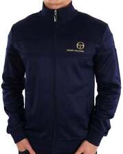 Sergio Tacchini Masters Track Top Navy Gold