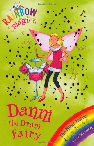 Danni the drum fairy - danni,