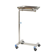 Stainless Steel Mobile Tray