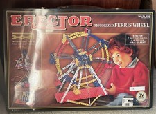 NEW Factory SEALED Erector Set