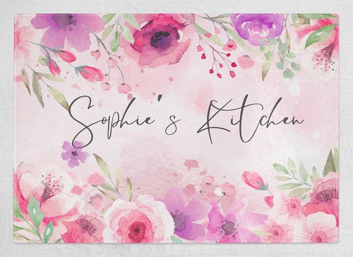 Personalised any name pink - any,