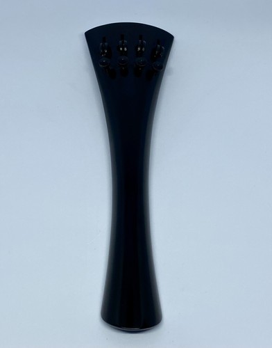 Cello ebony tailpiece with - cello,