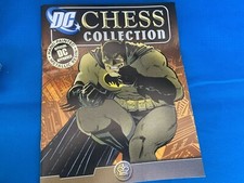 DC Chess Collection The Joker Special Batman Special double set THE ? KINGS SET