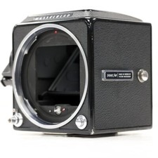 Hasselblad 500 C/M Black Body Only – STK 42194