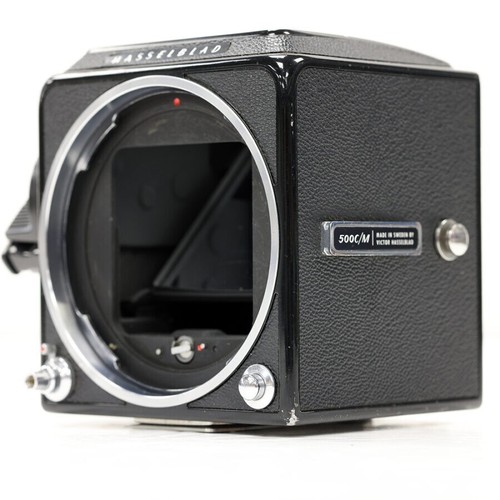 Hasselblad 500 black body - black,