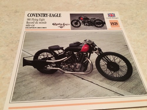 Coventry eagle 980 flying - coventry,
