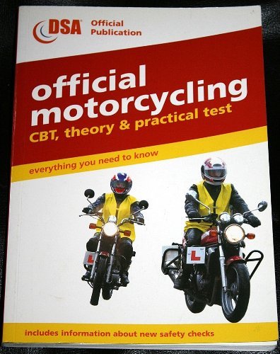 Official motorcycling cbt - official, motorcycling: