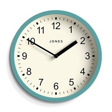 Jones® Spin wall clock 20cm