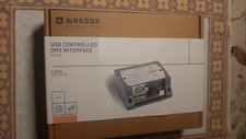 WML116-WHADDA ( VELLEMAN KIT) - USB CONTROLLED DMX INTERFACE