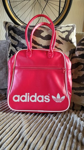 Adidas retro gym bag - retro,