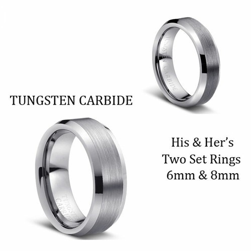 Two sets 8mm - sets, "&"