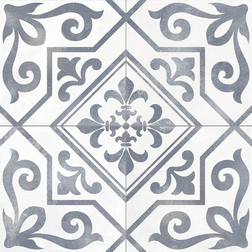 Traditional pattern porcelain - traditional,
