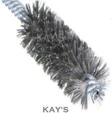 HOLE CLEANING WIRE BRUSH CHEMICAL RESIN FIXINGS STUD ANCHORS 13mm 15mm 22mmØ