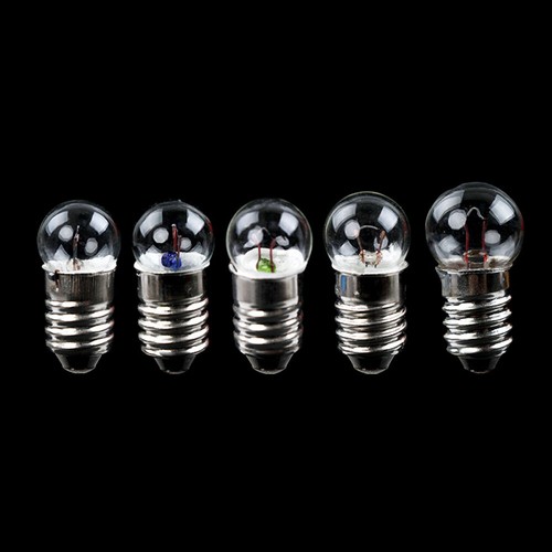 Miniature lamp light bulb 5v - miniature,