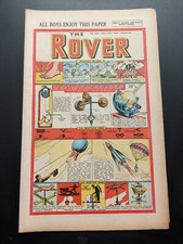 Rover Comic No 1213 July 31st