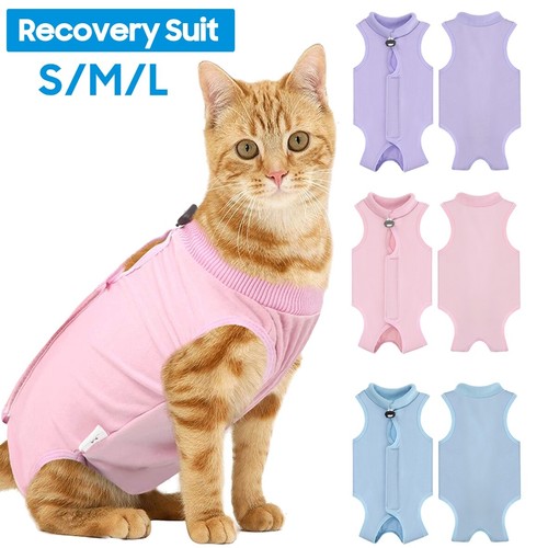 Anti licking vest surgical - anti-licking,
