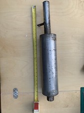 Gilbern / Kit Car Stainless Steel Exhaust End Box 