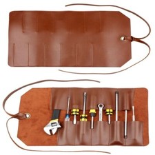 (10 Slots) Tool Roll Up Bag