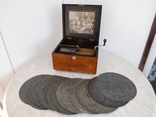Circa 1900 Polyphonic Music
