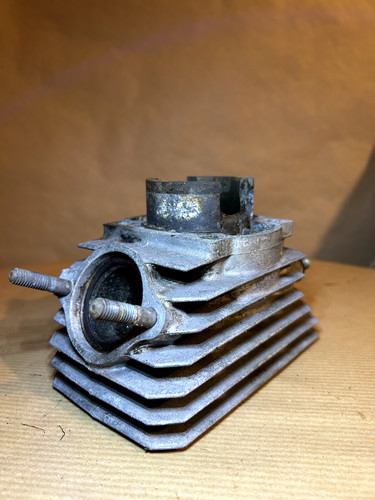 Kawasaki kh250 middle barrel - middle,