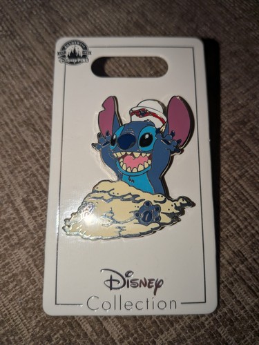 Disney cruise line pin stitch - disney,
