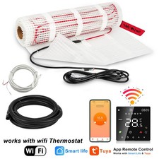 Electric Underfloor Heating
