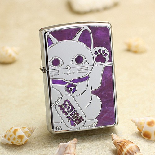 Genuine zippo lighter lucky - zippo,
