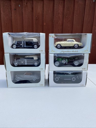 Signature models scale - signature,