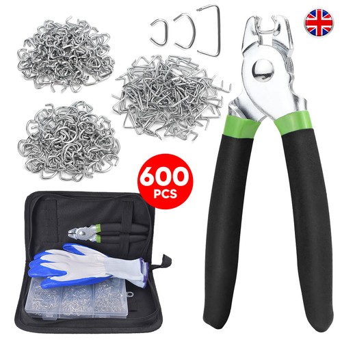 Hog ring pliers kit with - pliers,