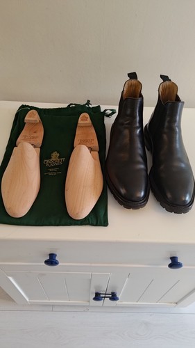 Crockett and jones - jones, 11