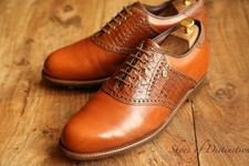 FootJoy Classics Dry Tan Brown