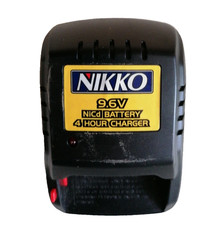 NIKKO 9.6V NiCd Battery