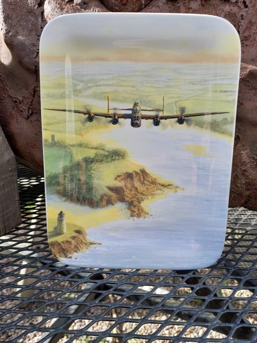 Nations pride plane - pride", plate